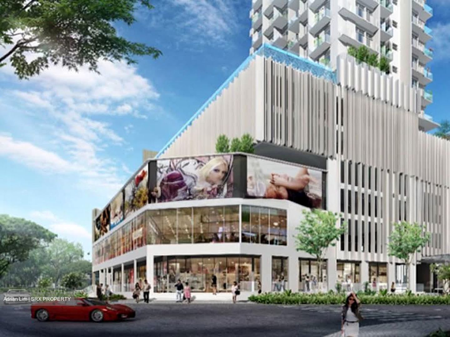 One Dusun Residences (D12), Shop House #590460441